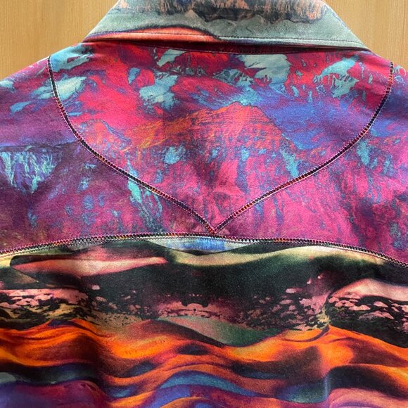 Robert Graham Limited Edition Captain's Desert Size Large - Picture 9 of 14